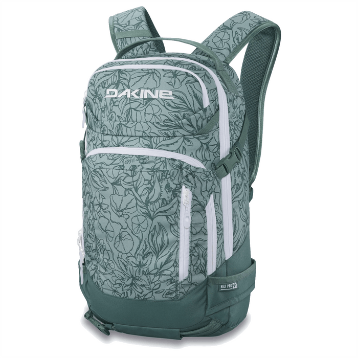 Dakine Heli Pro 20L T1 Backpack Poppy Iceberg/White - Comor - Go Play Outside
