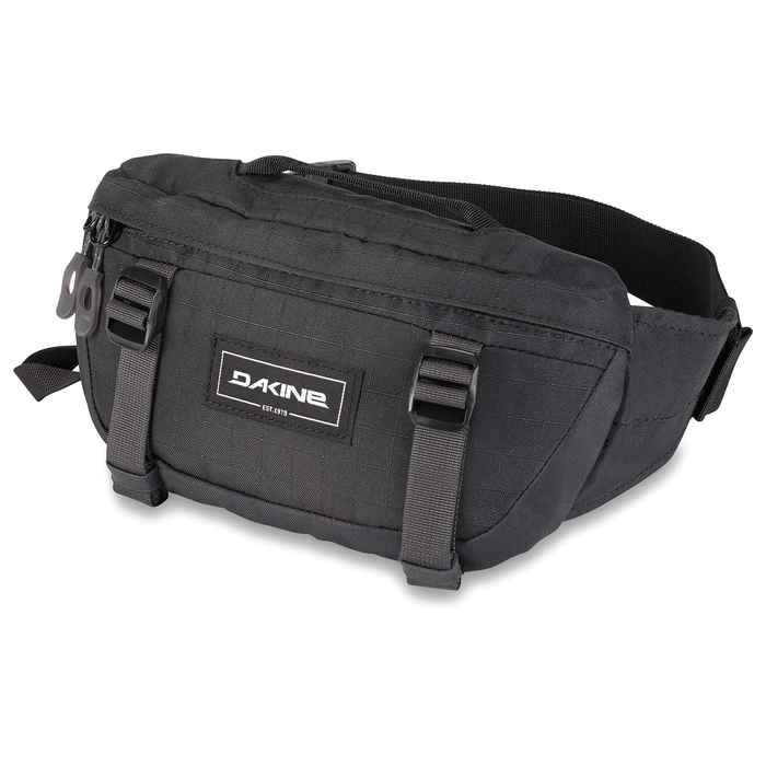 Dakine Hot Laps 1L Hip Pack Black - Comor - Go Play Outside