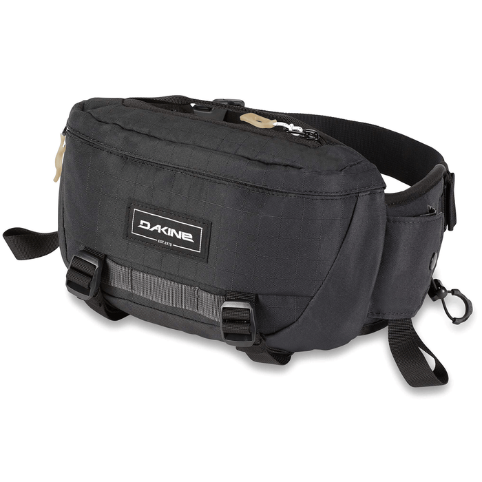 Dakine Hot Laps 2L Hip Pack Black - Comor - Go Play Outside