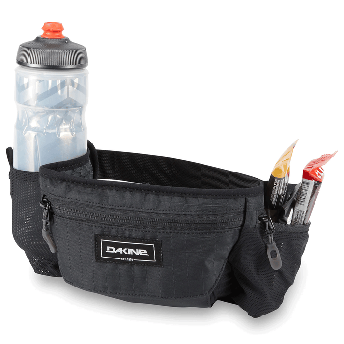 Dakine Hot Laps Stealth Hip Pack Black - Comor - Go Play Outside