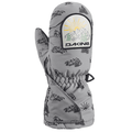 Dakine Kids Brat Mitt Forest Friends