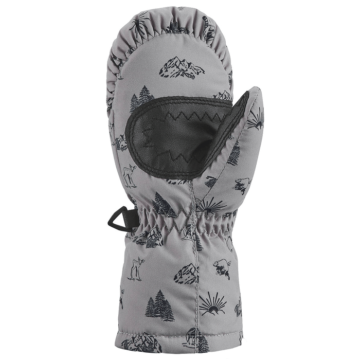 Dakine Kids Brat Mitt Forest Friends