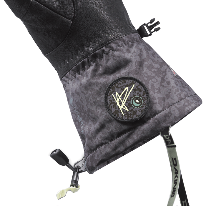Dakine Men's Team Excursion Louif Paradis Gore-tex Mitt Dark Forest