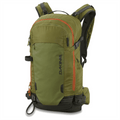 Dakine Poacher 32L T2 Backpack Utility Green/Brown - Comor - Go Play Outside