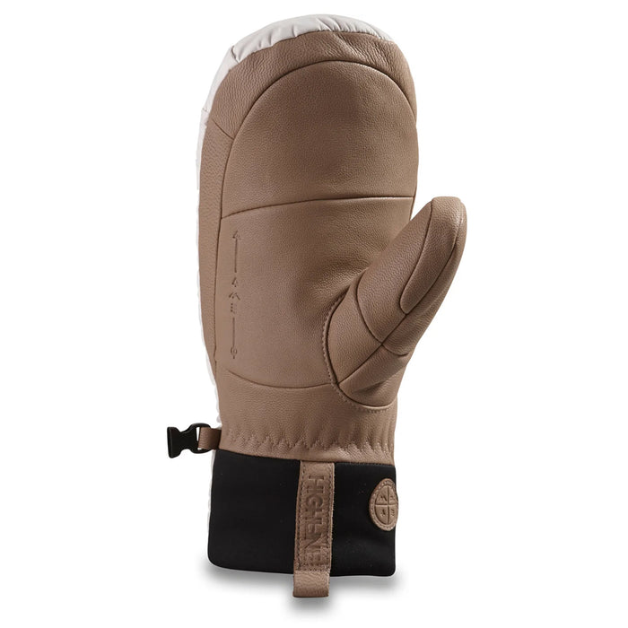 Dakine Women's Tundra Gore-tex Mitt Turtledove/Stone