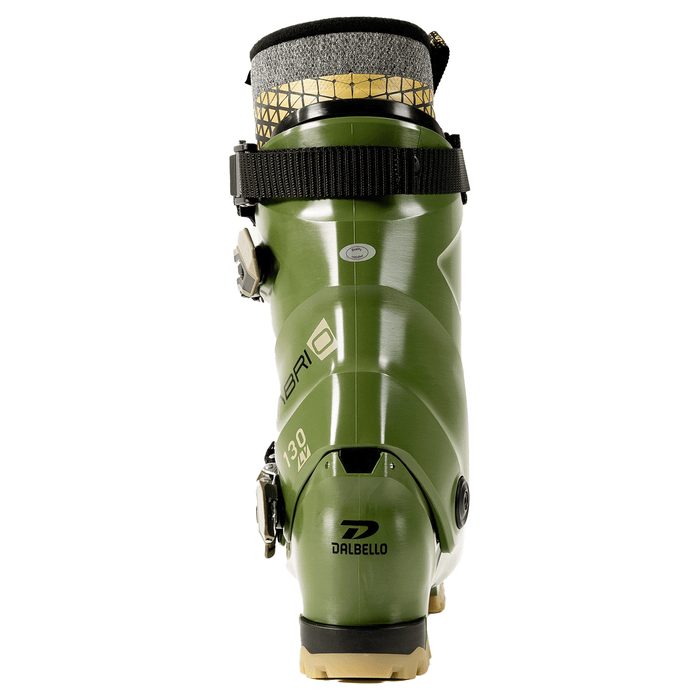 Dalbello Cabrio LV 130 Ski Boot 2024 Moss Green/Black