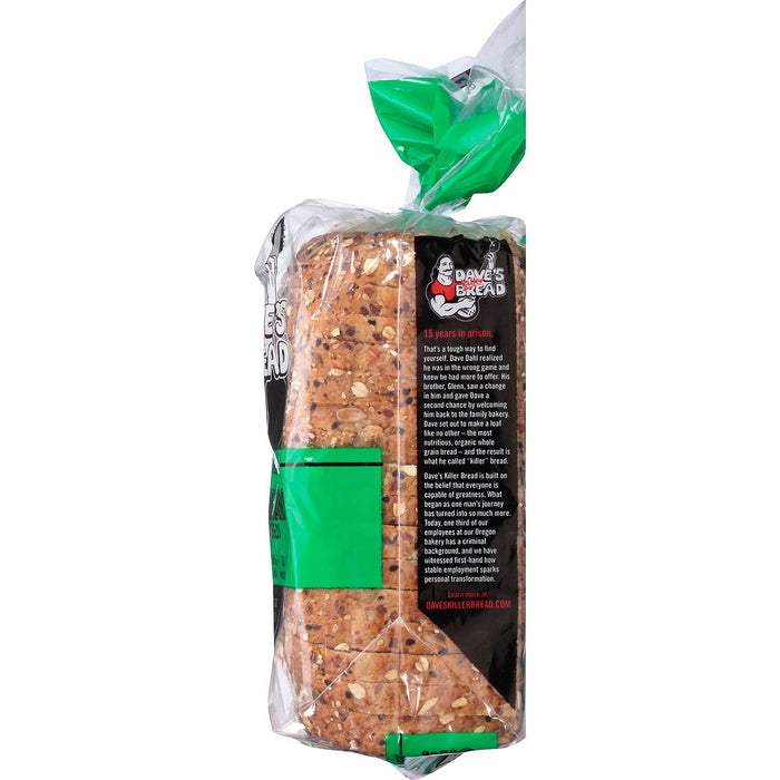 Dave's Killer Bread 21 Whole Grains (27 oz., 2 pk.)