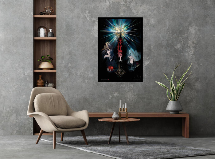 Death Note.... - Duo! Poster