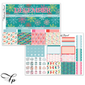 December Monthly Erin Condren Planner
