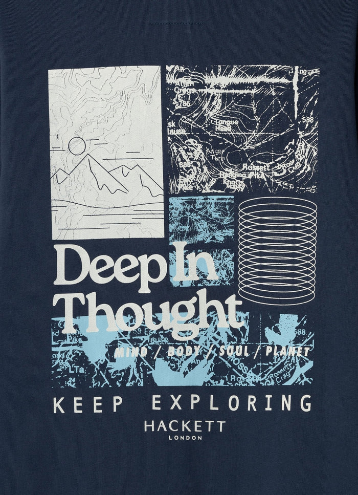 Hackett LondonDeep Thought Sweater5063261886641SAVANNA