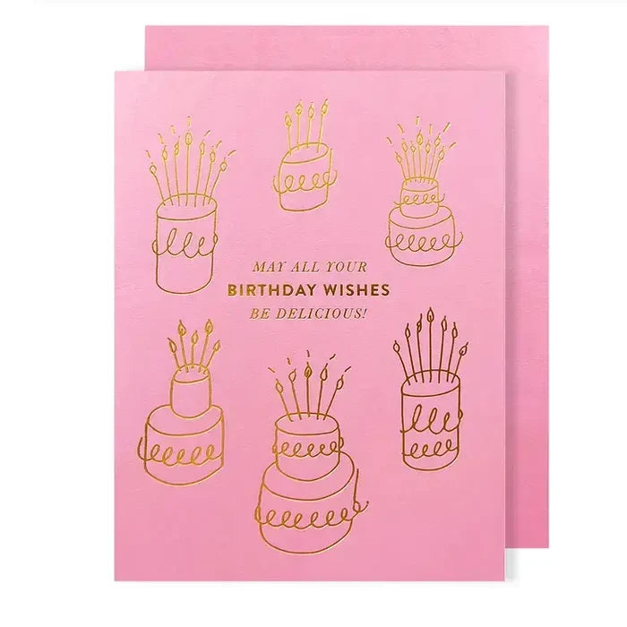 Delicious Birthday