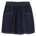 KENZODenim Logo Skirt3617165946783SAVANNA