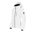 Descente Women's Maisie Jacket 2024 Super White