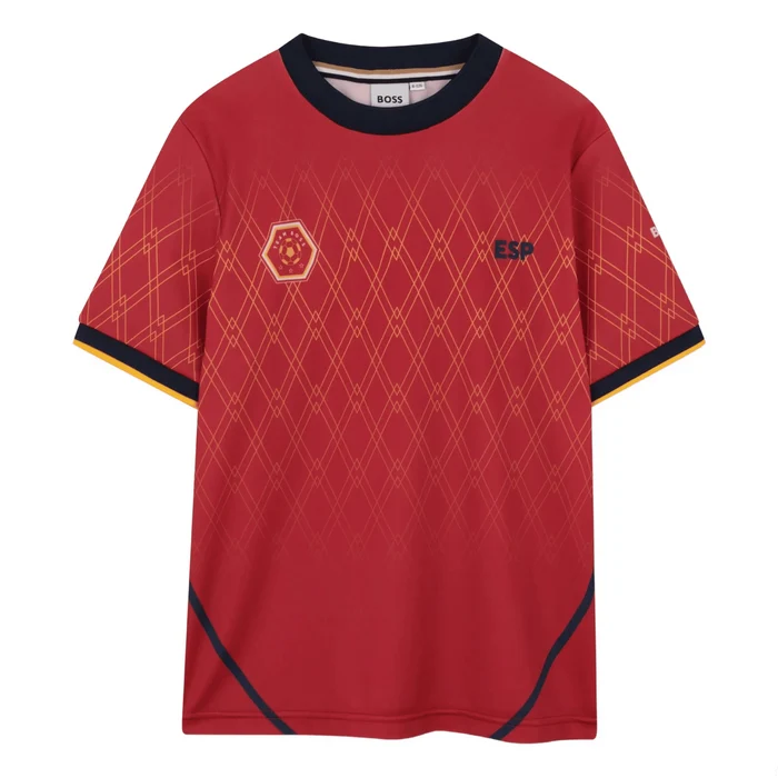 BossDiamond Print T-Shirt3617166096906SAVANNA