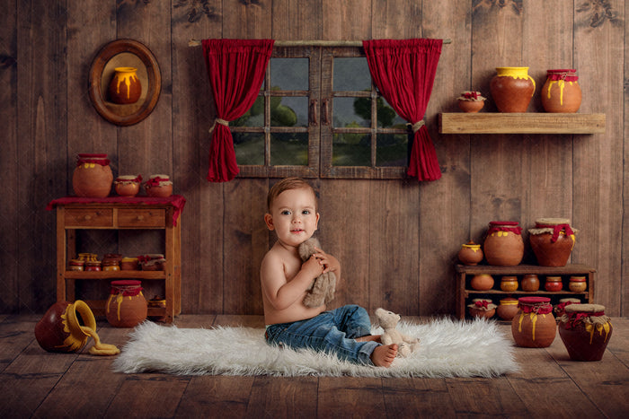 Digital Backdrop