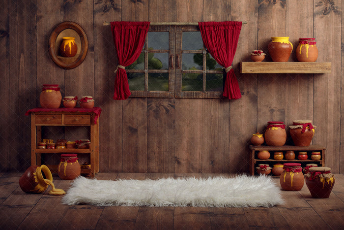 Digital Backdrop