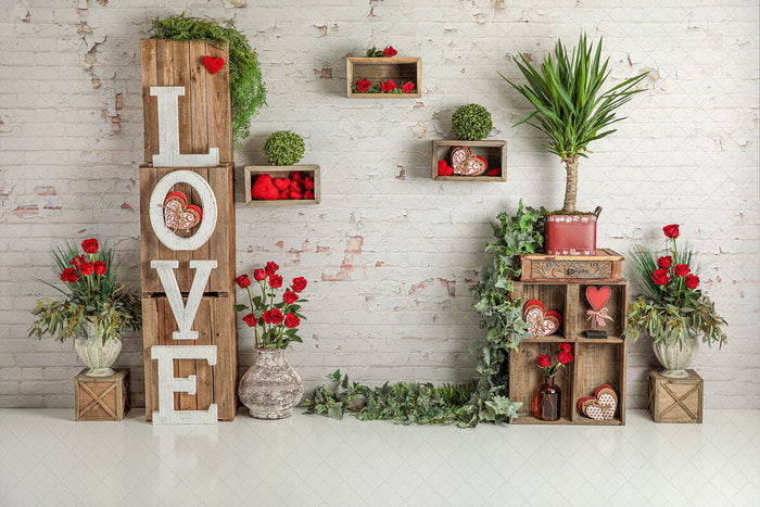 Digital  Backdrop