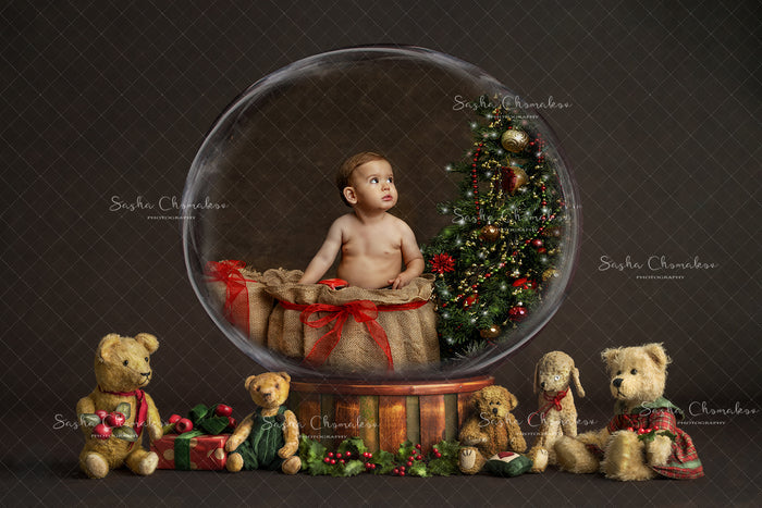 Digital Backdrop