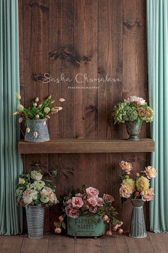 Digital Backdrop