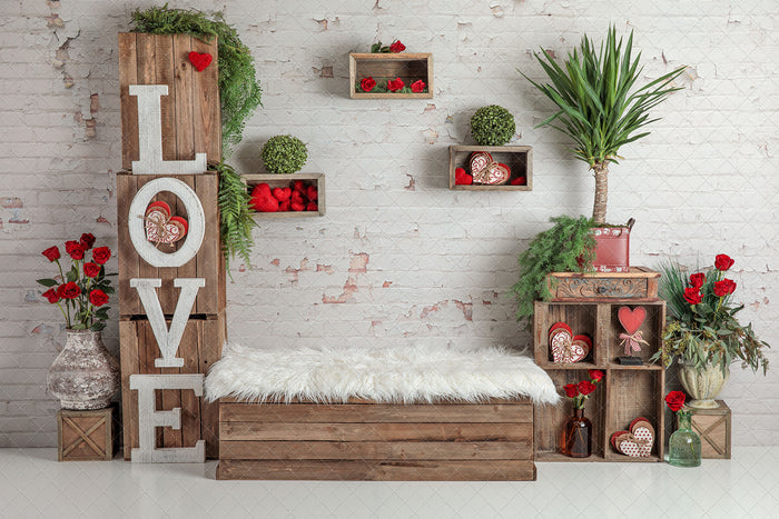 Digital  Backdrop