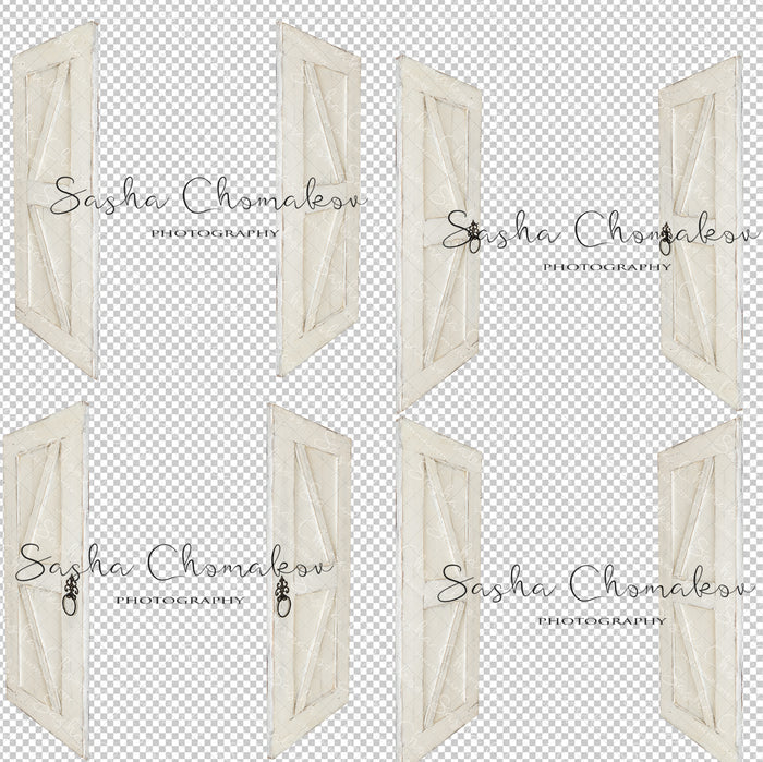 Digital doors  overlays