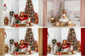 Digital drapes  overlays
