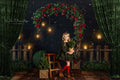 Digital drapes  overlays