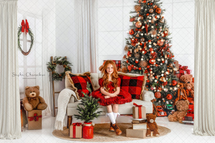 Digital drapes  overlays