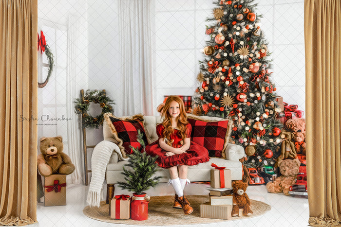 Digital drapes  overlays