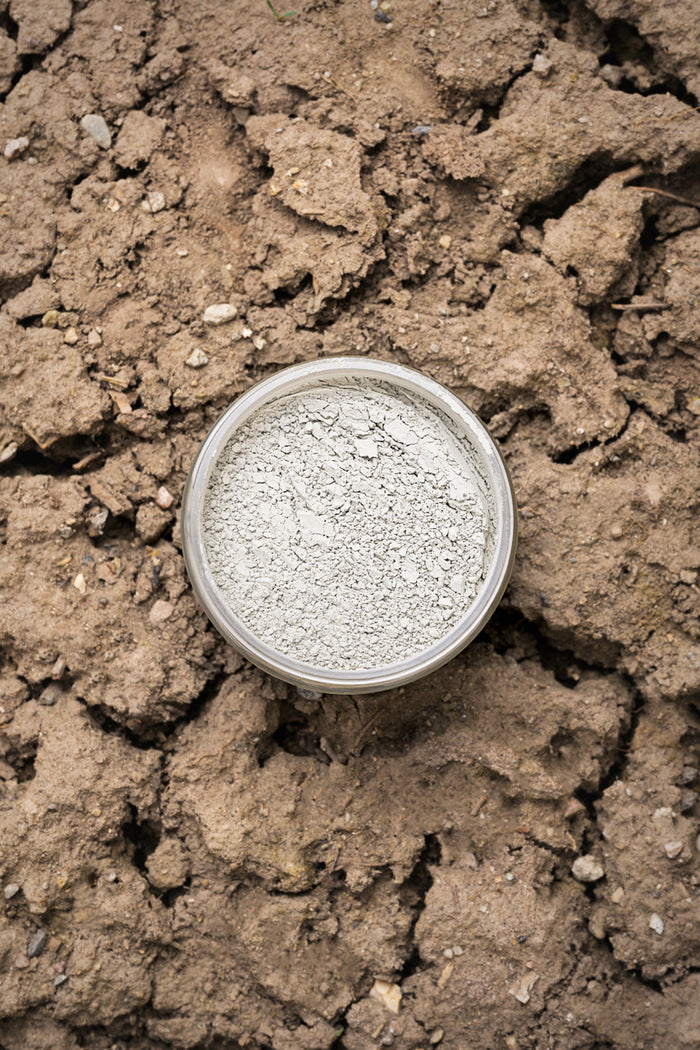 Dirt: Ash, Charcoal, Earth