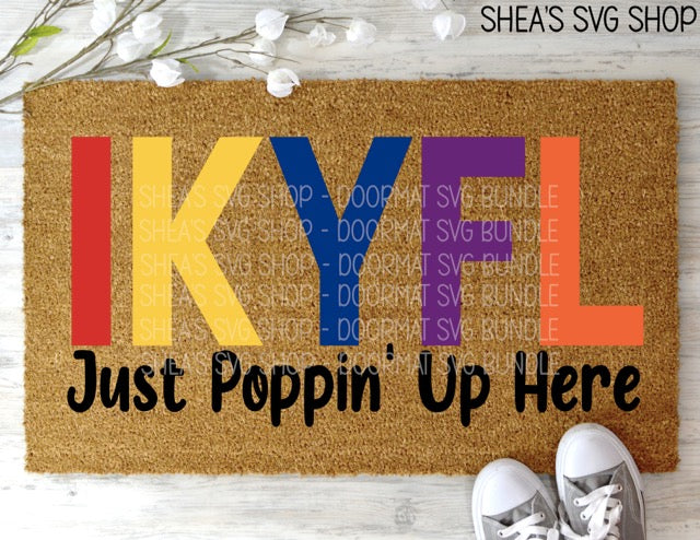 Doormat SVG Bundle