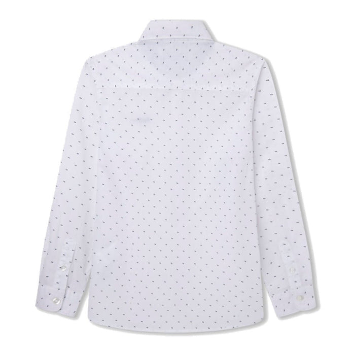 Pepe JeansDotted Poplin Shirt8445866291018SAVANNA