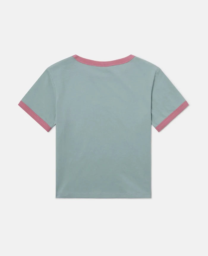 Stella McCartneyDove Graphic T-ShirtSAVANNA
