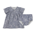 KENZODragonfly Print Dress Set3617165831331SAVANNA