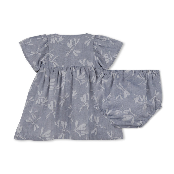 KENZODragonfly Print Dress Set3617165831331SAVANNA
