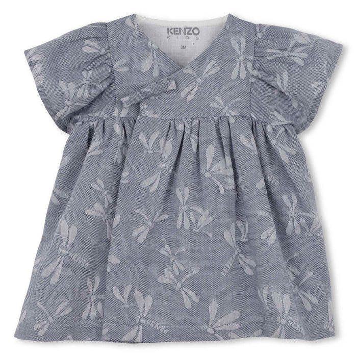 KENZODragonfly Print Dress Set3617165831331SAVANNA