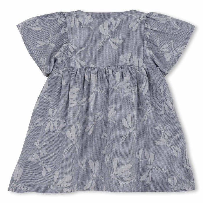 KENZODragonfly Print Dress Set3617165831331SAVANNA