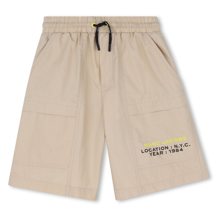 MARC JACOBSDrawstring Logo Shorts3617165936203SAVANNA