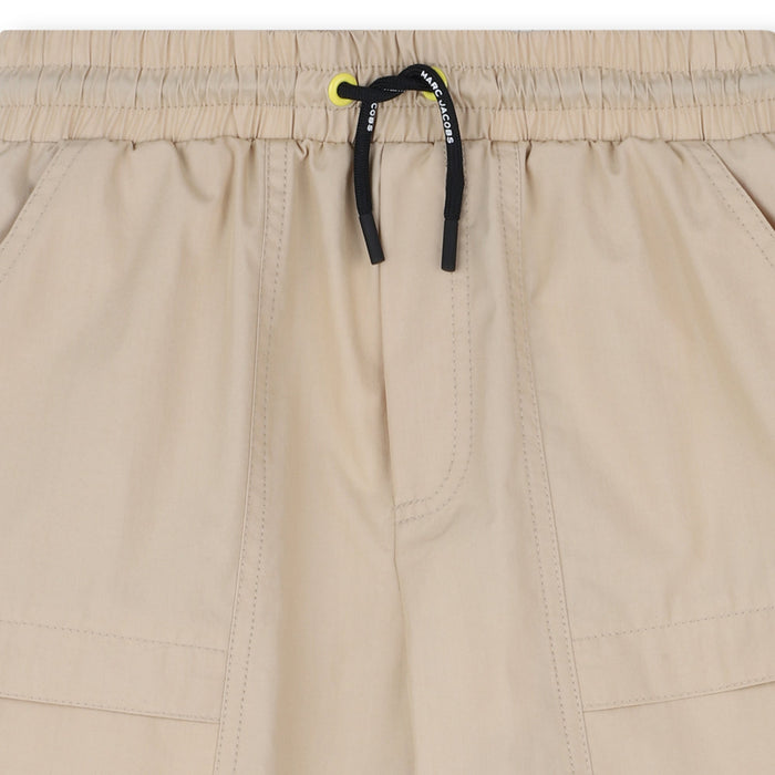 MARC JACOBSDrawstring Logo Shorts3617165936203SAVANNA