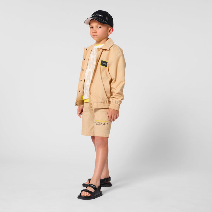 MARC JACOBSDrawstring Logo Shorts3617165936203SAVANNA