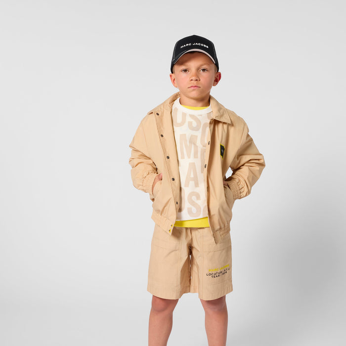 MARC JACOBSDrawstring Logo Shorts3617165936203SAVANNA
