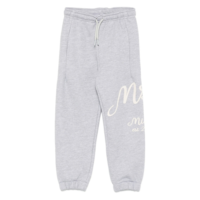 Drawstring Track Pants