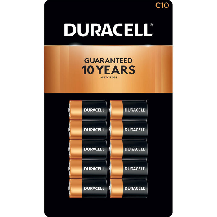 Duracell Coppertop Alkaline C Batteries (14 Pk.)
