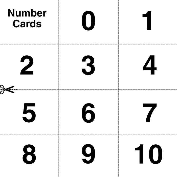 Early Math, Measurement & Magnetic Learning Kit