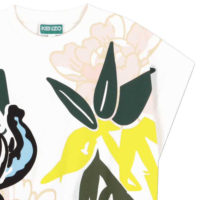 KENZOElephant Jungle T-Shirt3617165796906SAVANNA
