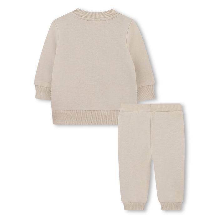 KENZOElephant Logo TracksuitSAVANNA