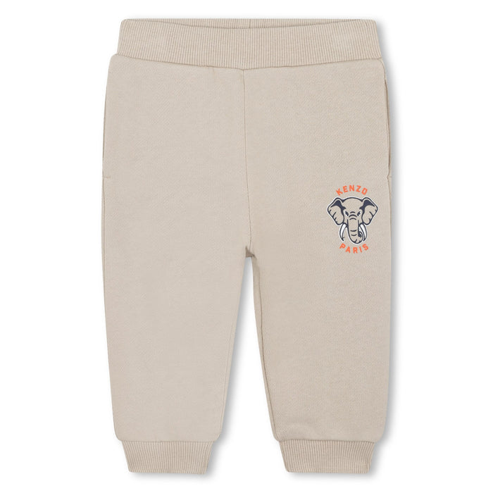KENZOElephant Logo TracksuitSAVANNA