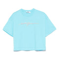 MSGMEmbellished Jersey T-shirt8051883347937SAVANNA