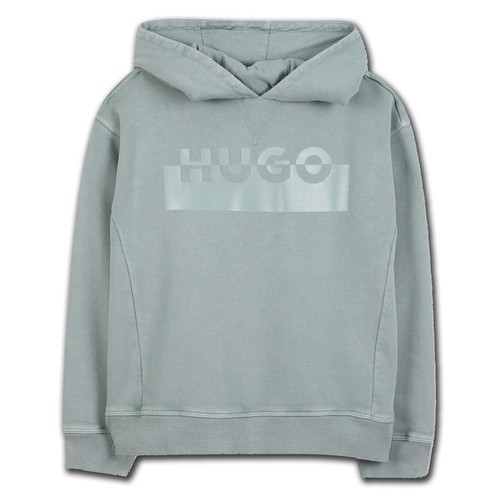 HUGOEmbossed Logo Hoodie3617165701757SAVANNA