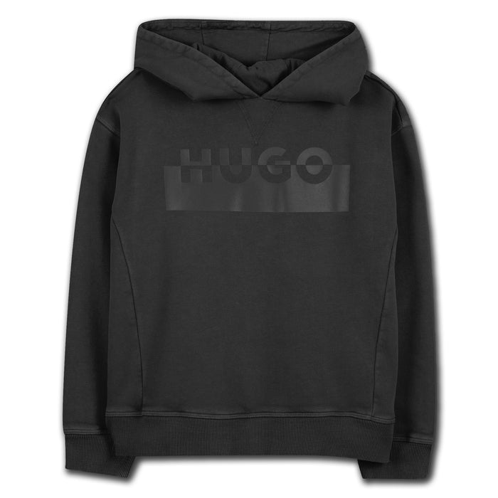 HUGOEmbossed Logo Hoodie3617165703713SAVANNA